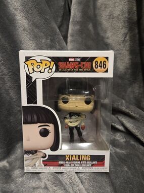 Funko Pop! Marvel: Shang-Chi - Xialing #846 Vinyl Figure NIB